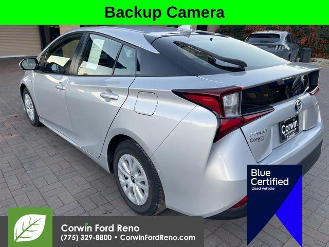 used 2021 Toyota Prius car, priced at $21,689