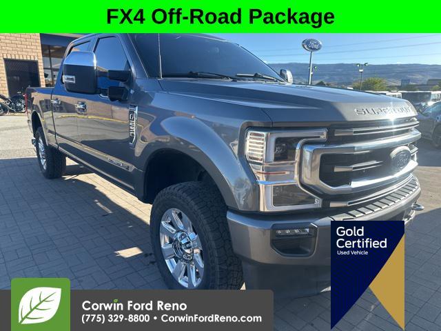 used 2022 Ford F-250 car, priced at $64,999