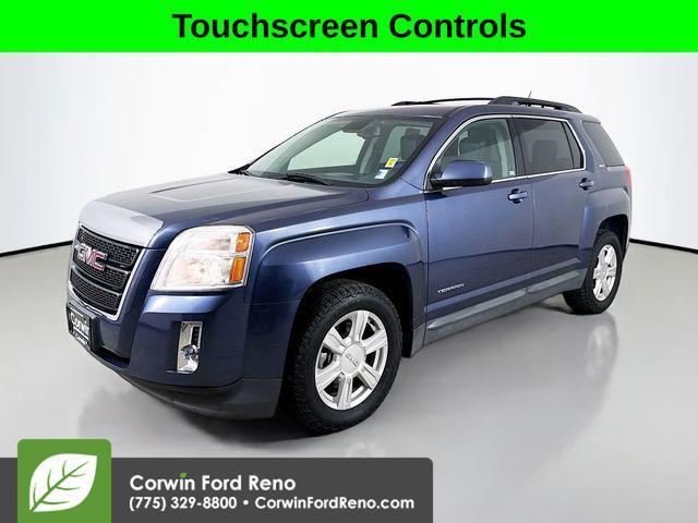 used 2014 GMC Terrain car, priced at $10,389