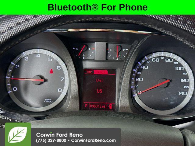 used 2014 GMC Terrain car, priced at $10,389