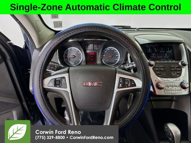 used 2014 GMC Terrain car, priced at $10,389