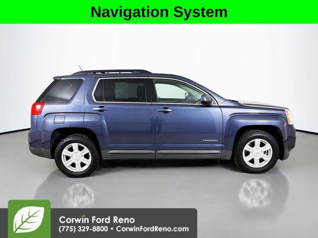 used 2014 GMC Terrain car, priced at $10,389