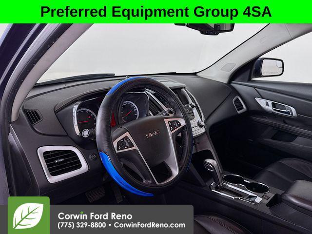 used 2014 GMC Terrain car, priced at $10,389