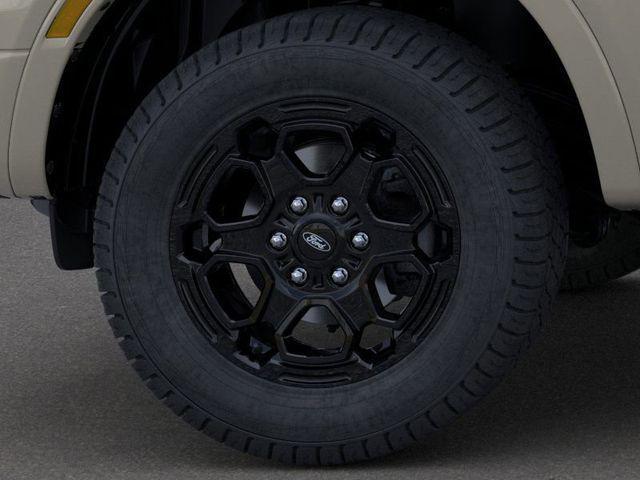 new 2025 Ford Ranger car, priced at $40,894