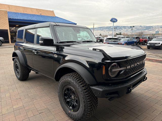 new 2024 Ford Bronco car, priced at $65,812