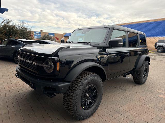 new 2024 Ford Bronco car, priced at $65,812