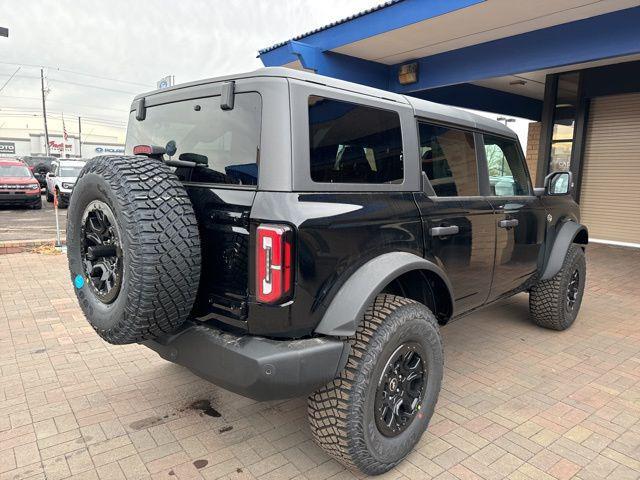 new 2024 Ford Bronco car, priced at $65,812