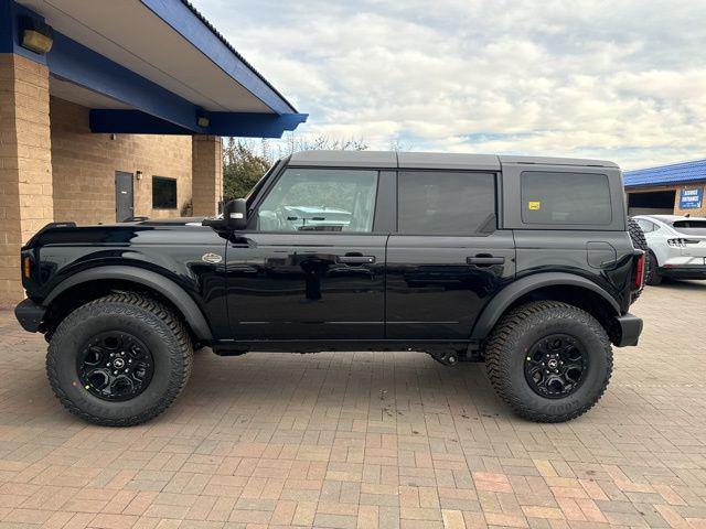 new 2024 Ford Bronco car, priced at $65,812