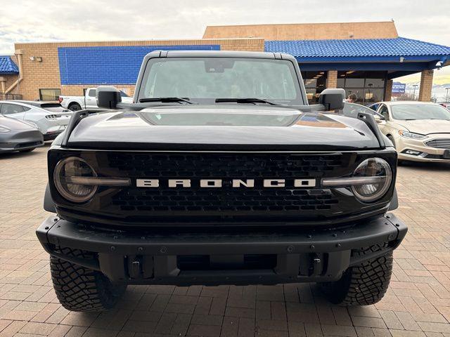 new 2024 Ford Bronco car, priced at $65,812