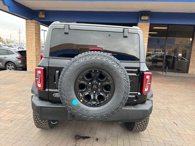 new 2024 Ford Bronco car, priced at $65,812