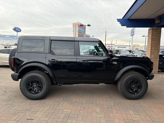 new 2024 Ford Bronco car, priced at $65,812