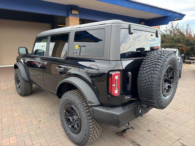 new 2024 Ford Bronco car, priced at $65,812