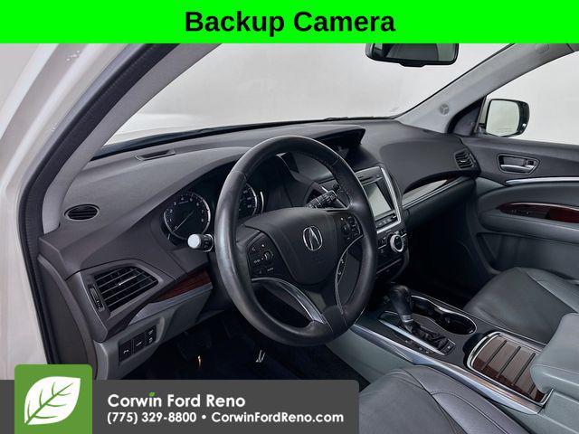 used 2014 Acura MDX car, priced at $10,289