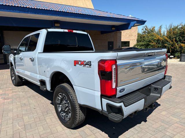 new 2024 Ford F-250 car, priced at $96,710