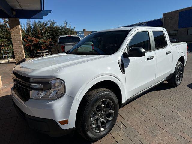 new 2024 Ford Maverick car, priced at $31,155