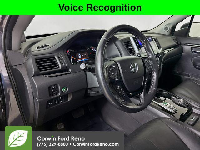 used 2017 Honda Pilot car, priced at $17,989