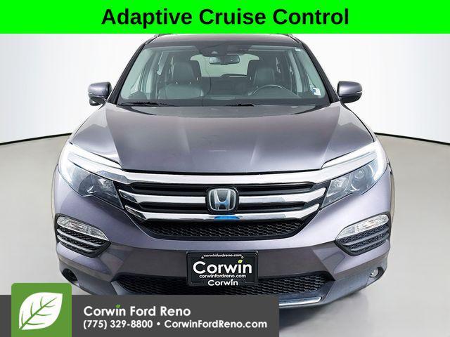 used 2017 Honda Pilot car, priced at $17,989