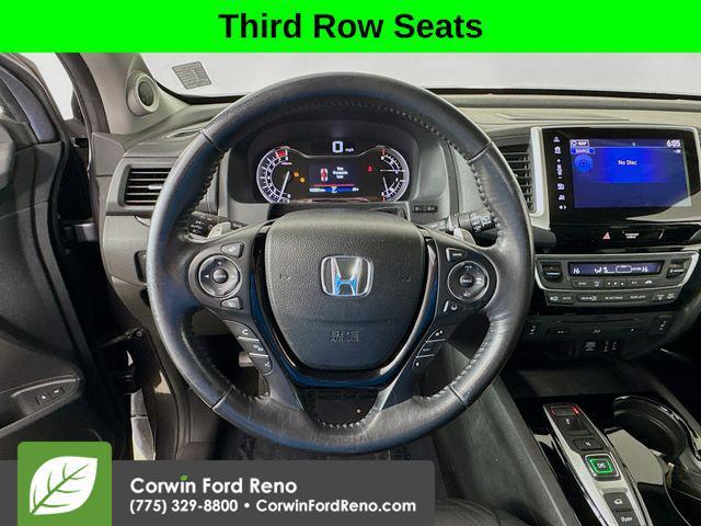 used 2017 Honda Pilot car, priced at $17,989