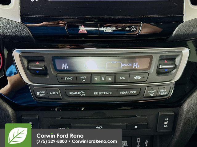 used 2017 Honda Pilot car, priced at $17,989