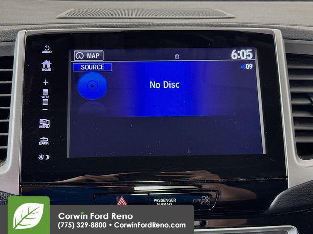used 2017 Honda Pilot car, priced at $17,989