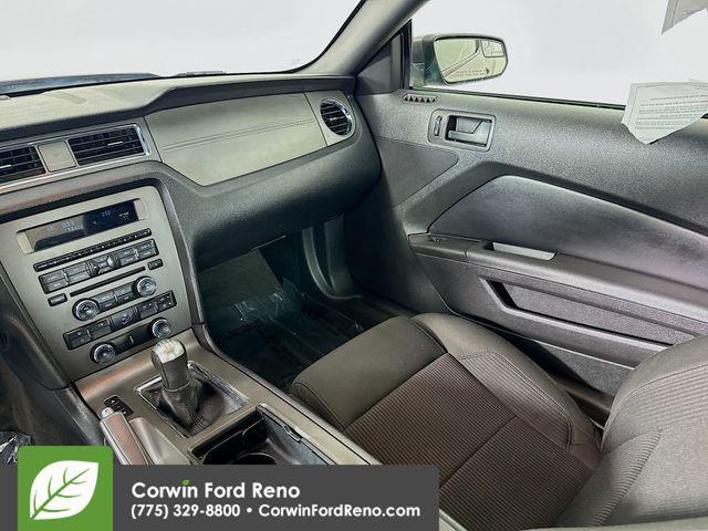 used 2012 Ford Mustang car, priced at $12,689