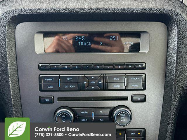 used 2012 Ford Mustang car, priced at $12,689