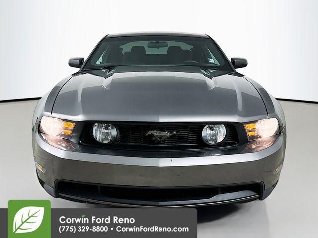 used 2012 Ford Mustang car, priced at $12,689