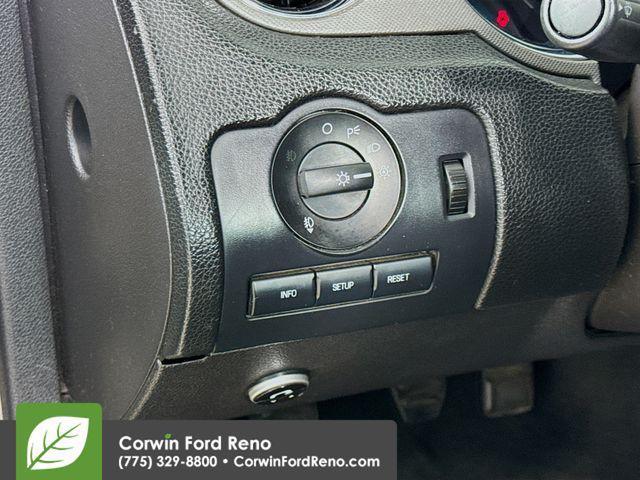 used 2012 Ford Mustang car, priced at $12,689