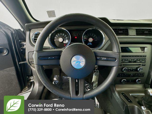 used 2012 Ford Mustang car, priced at $12,689