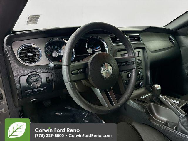 used 2012 Ford Mustang car, priced at $12,689