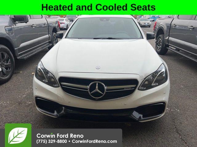 used 2015 Mercedes-Benz E-Class car, priced at $32,789