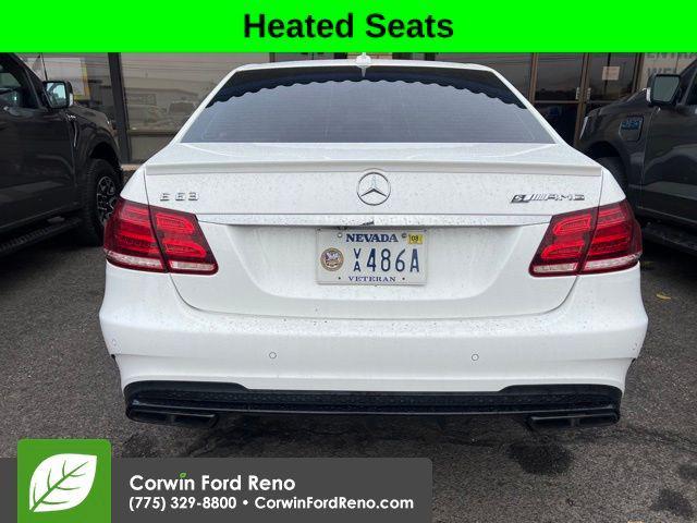 used 2015 Mercedes-Benz E-Class car, priced at $32,789