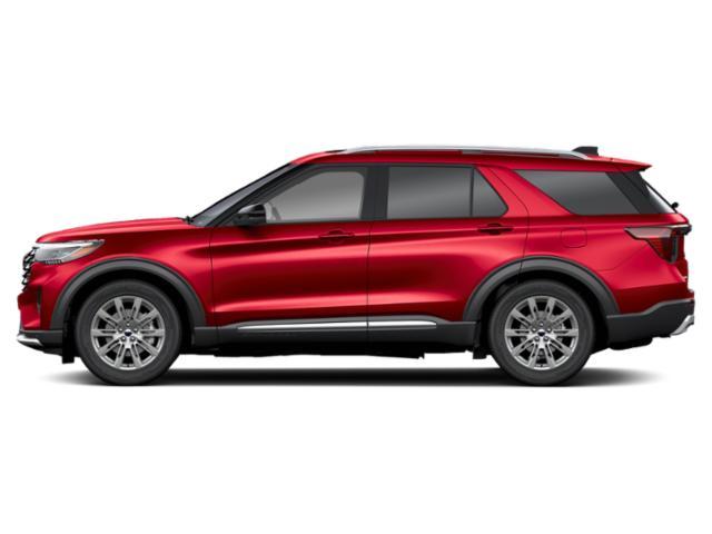 new 2025 Ford Explorer car, priced at $60,360