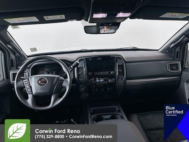 used 2024 Nissan Titan XD car, priced at $48,989