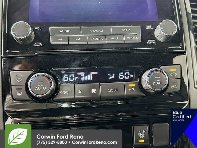 used 2024 Nissan Titan XD car, priced at $48,989