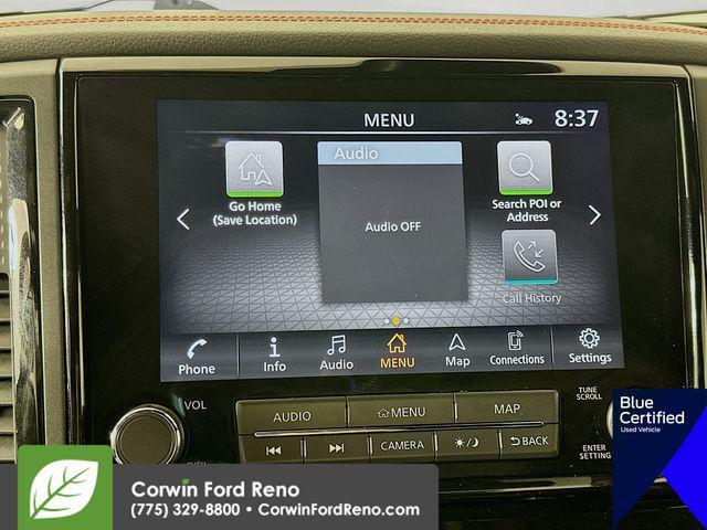 used 2024 Nissan Titan XD car, priced at $48,989