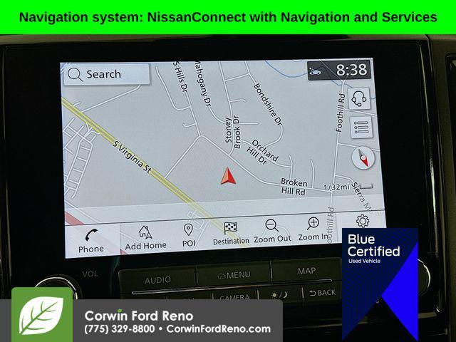 used 2024 Nissan Titan XD car, priced at $50,989