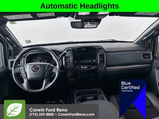 used 2024 Nissan Titan XD car, priced at $50,989