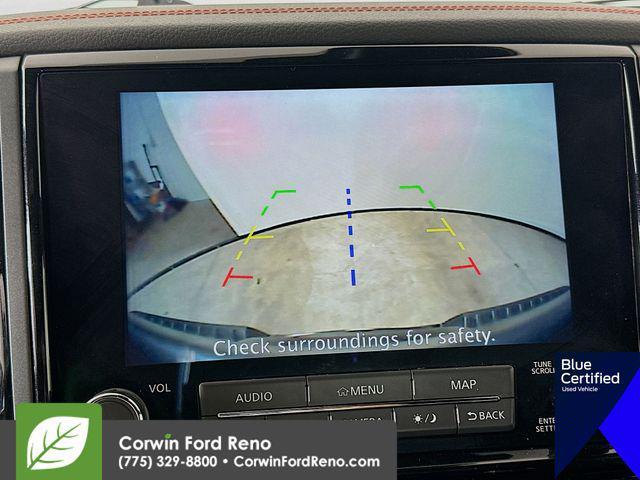 used 2024 Nissan Titan XD car, priced at $48,989