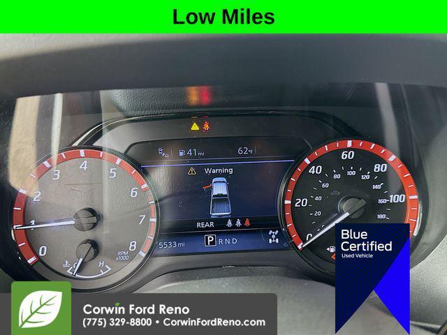 used 2024 Nissan Titan XD car, priced at $50,989