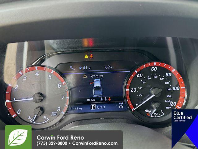 used 2024 Nissan Titan XD car, priced at $48,989