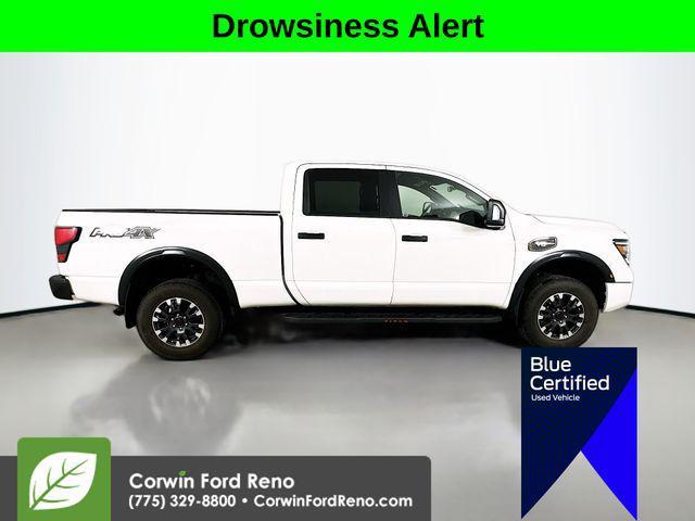 used 2024 Nissan Titan XD car, priced at $50,989