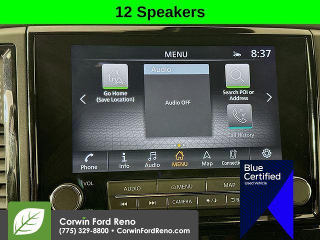 used 2024 Nissan Titan XD car, priced at $50,989