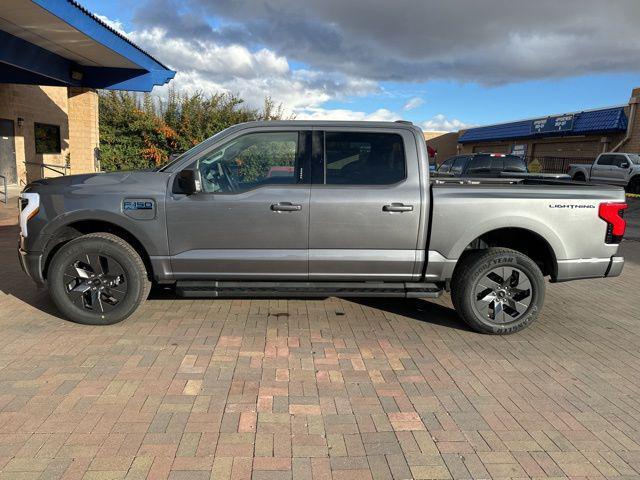 new 2024 Ford F-150 Lightning car, priced at $68,890