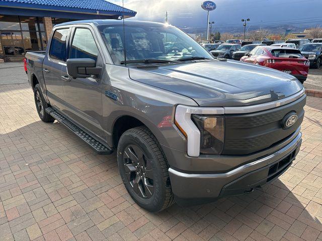 new 2024 Ford F-150 Lightning car, priced at $68,890