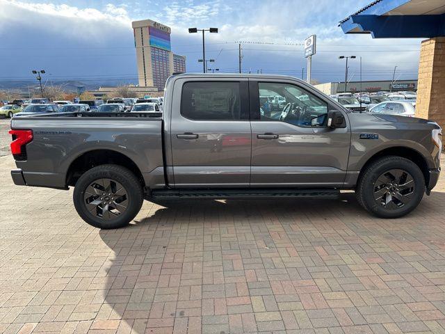 new 2024 Ford F-150 Lightning car, priced at $68,890