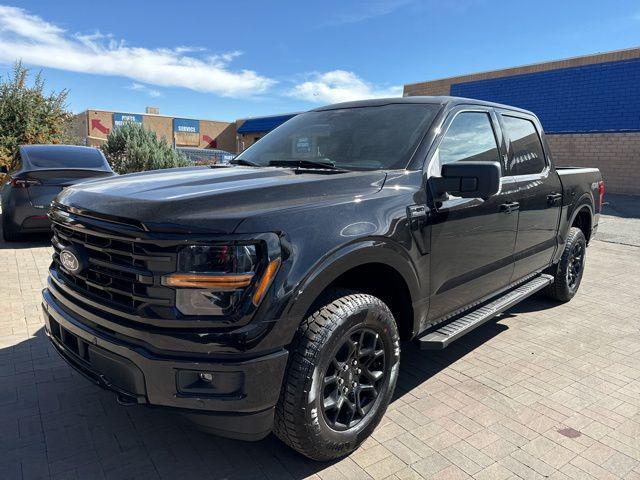 new 2024 Ford F-150 car, priced at $50,345