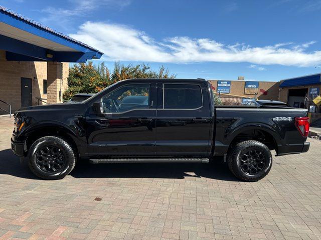 new 2024 Ford F-150 car, priced at $50,345