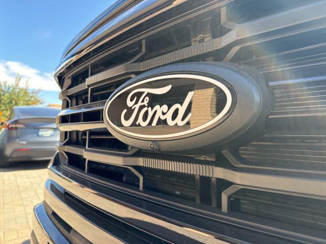 new 2024 Ford F-150 car, priced at $50,345