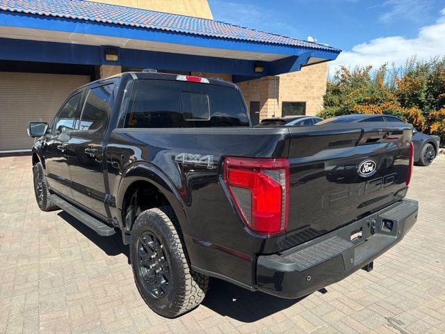 new 2024 Ford F-150 car, priced at $50,345